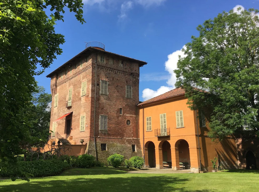 Castello di Sambuy, Italy
